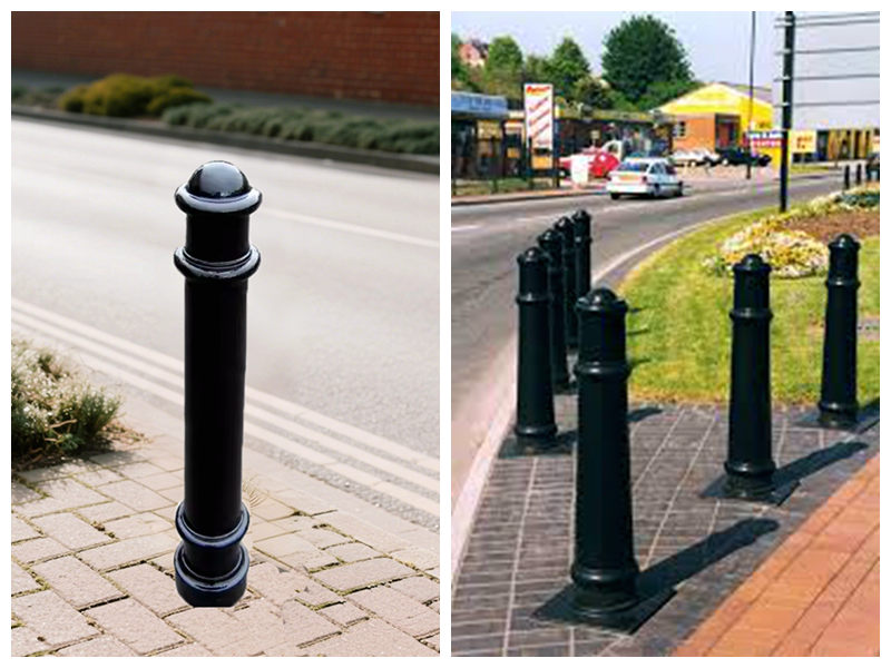 10 Durable Cast Iron Bollard Designs for Secure Perimeter Protection